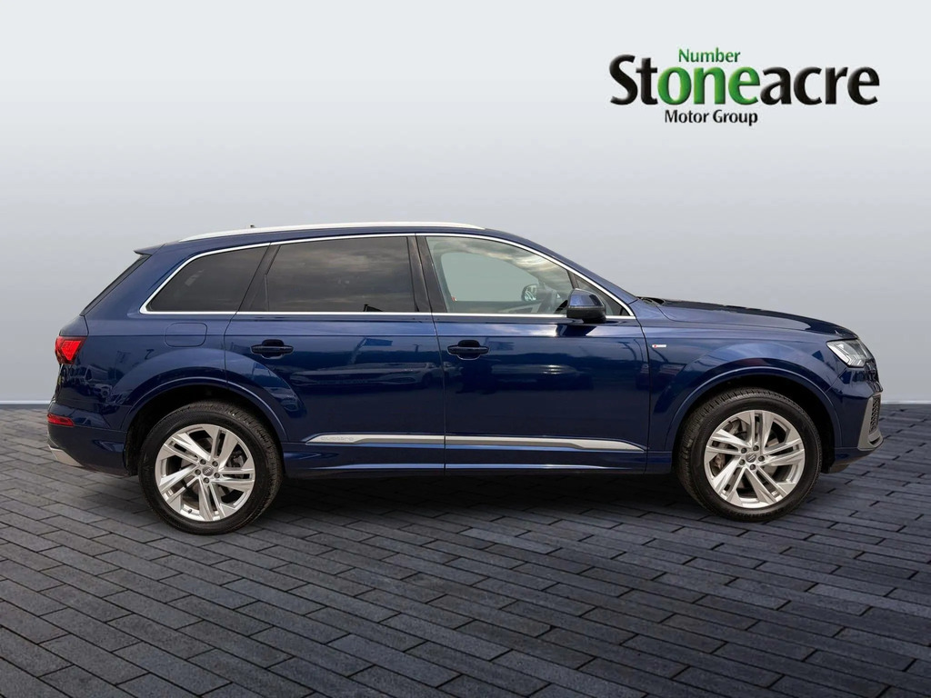 Audi Q7 3.0 Tfsie V6 55 S Line Tiptronic Quattro Euro 6 S #2