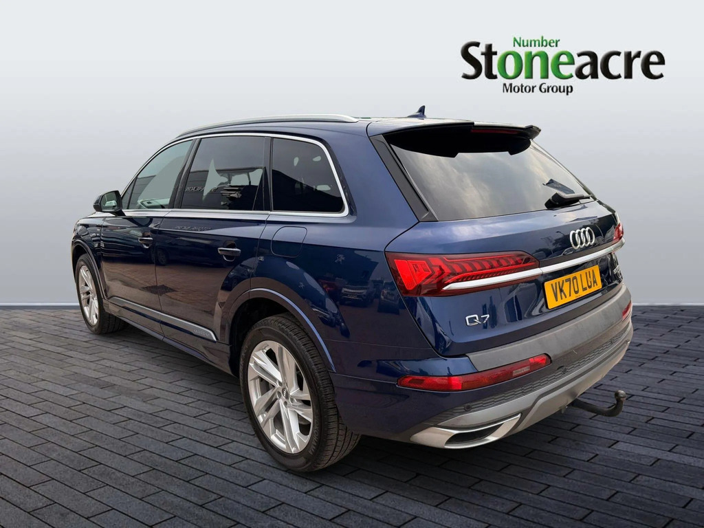 Audi Q7 3.0 Tfsie V6 55 S Line Tiptronic Quattro Euro 6 S #5