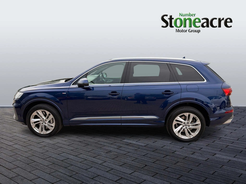 Audi Q7 3.0 Tfsie V6 55 S Line Tiptronic Quattro Euro 6 S #6