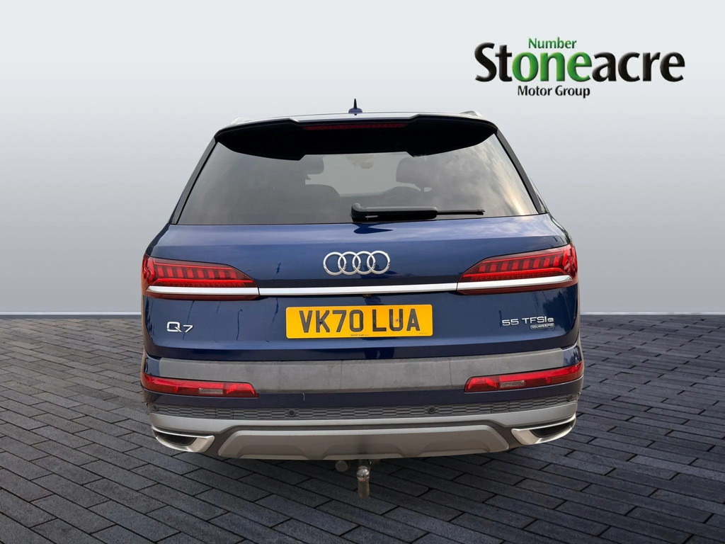 Audi Q7 3.0 Tfsie V6 55 S Line Tiptronic Quattro Euro 6 S #4