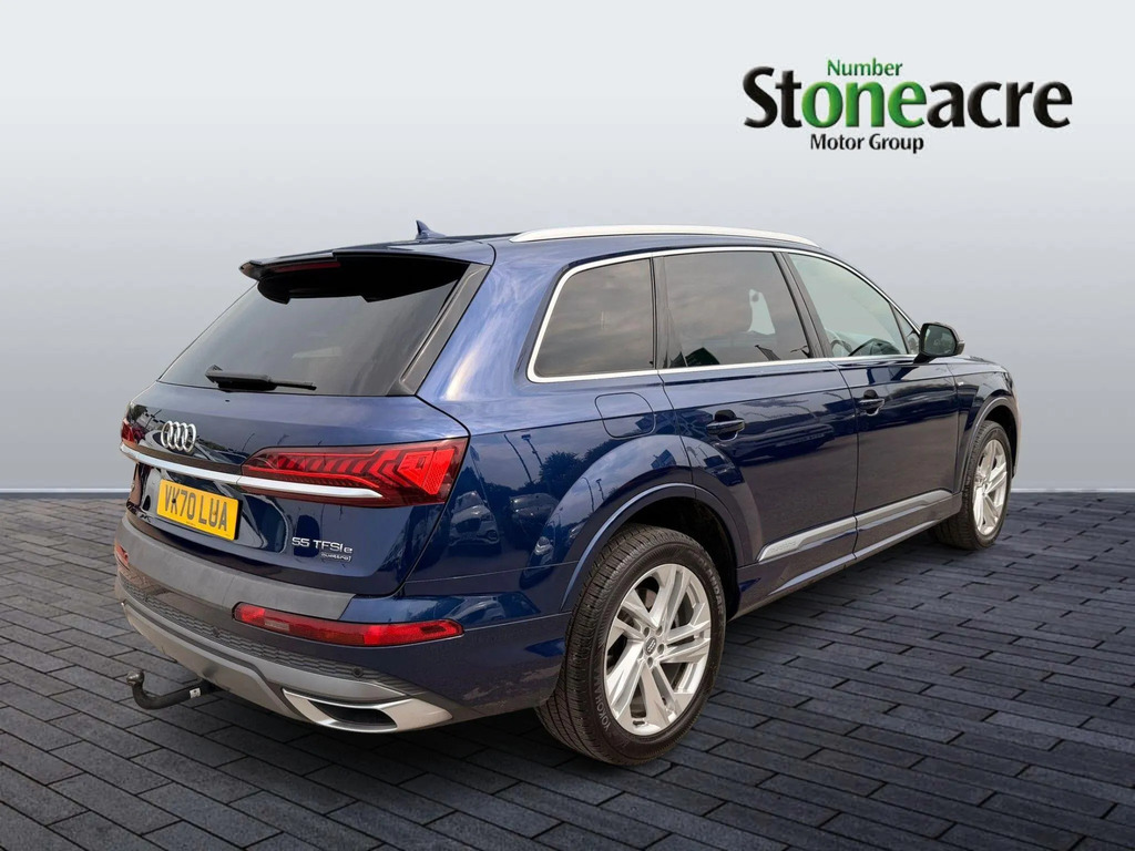 Audi Q7 3.0 Tfsie V6 55 S Line Tiptronic Quattro Euro 6 S #3