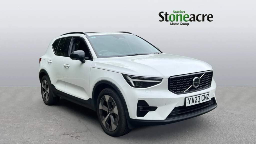 Volvo XC40 2.0 B4p Ultimate Dark 
