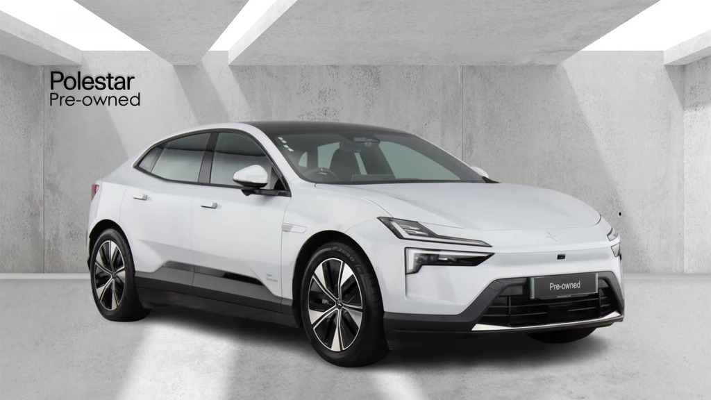 Polestar 4 Single Motor 100Kwh Long Range Rwd
