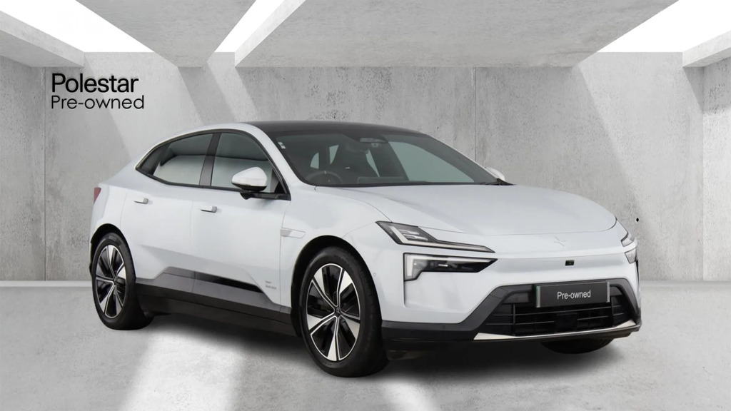 Polestar 4 Single Motor 100Kwh Long Range Rwd