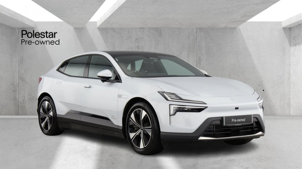 Polestar 4 Single Motor 100Kwh Long Range Rwd