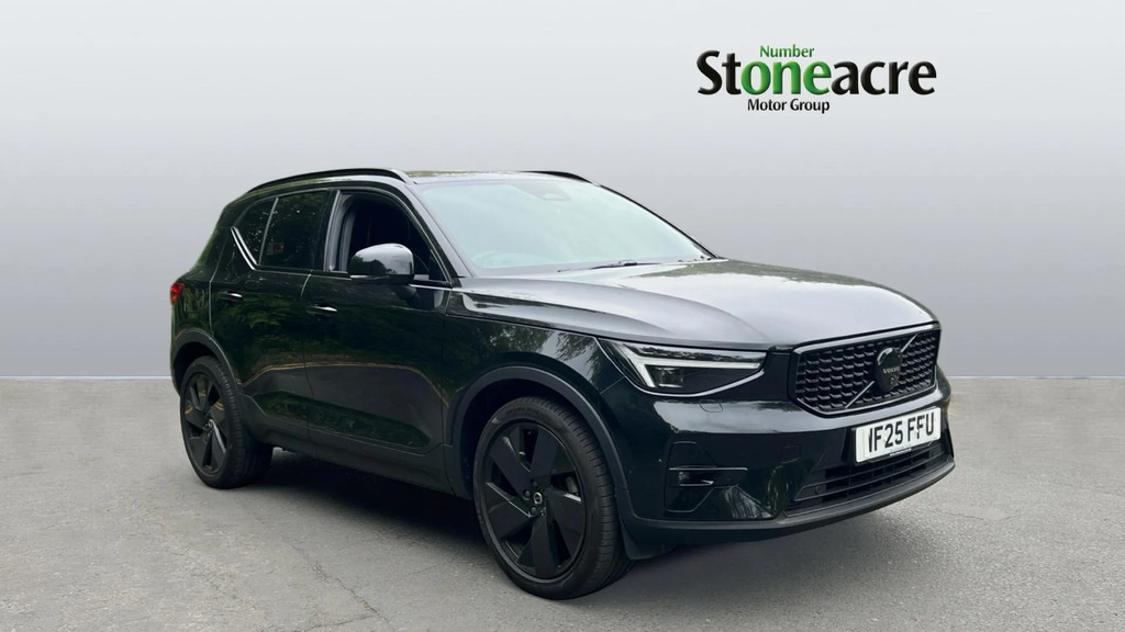 Volvo XC40 2.0 B4 Mhev Ultra Black Edition Dct Euro 6 S 