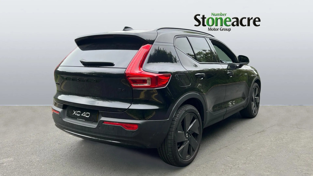Volvo XC40 2.0 B4 Mhev Ultra Black Edition Dct Euro 6 S WF25FFU #2