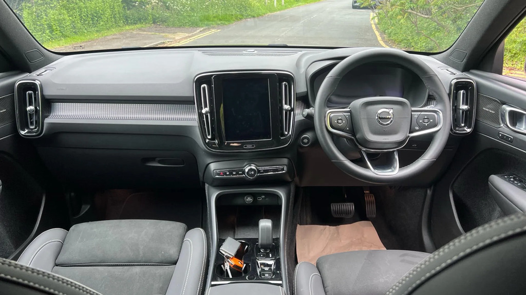 Volvo XC40 2.0 B4 Mhev Ultra Black Edition Dct Euro 6 S WF25FFU #5