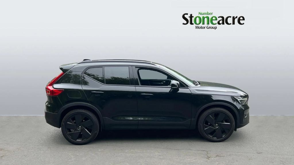 Volvo XC40 2.0 B4 Mhev Ultra Black Edition Dct Euro 6 S WF25FFU #3