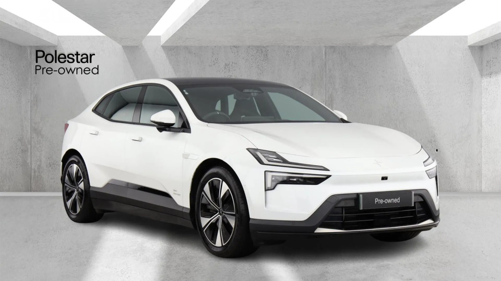 Polestar 4 Dual Motor 100Kwh Long Range Plus Suv