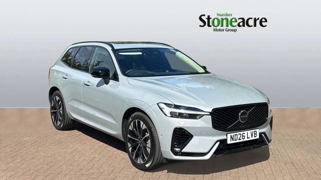 Volvo XC60 2.0 T8 18.8Kwh Ultra Dark Awd Euro 6 Ss