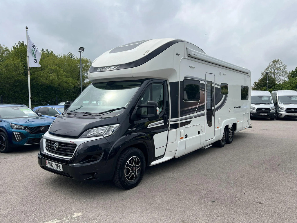 Fiat Ducato 2.3 Multijetii 42 Maxi Platform Cab Comfort-matic  #3