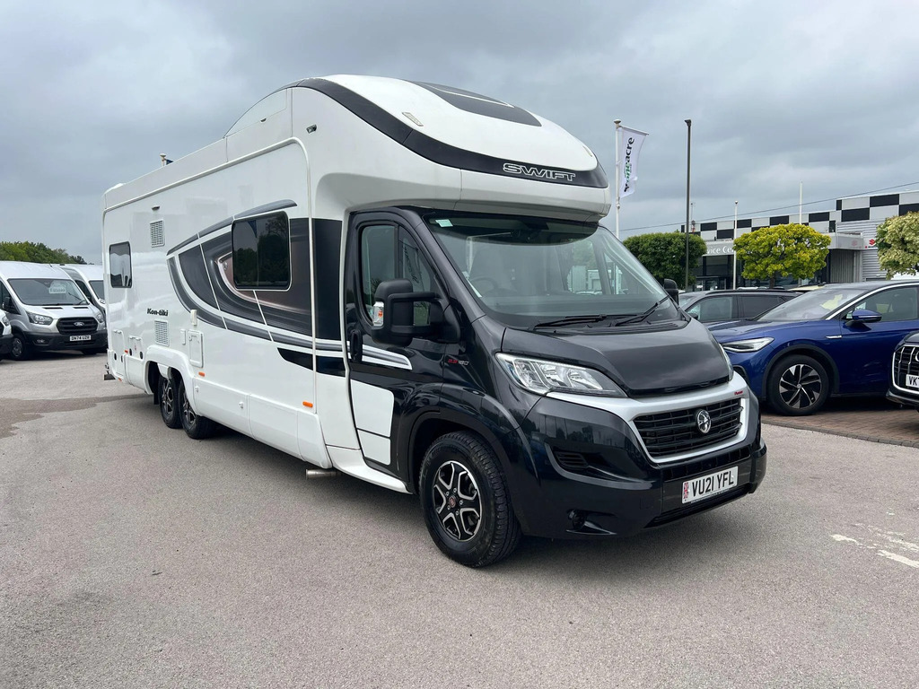 Fiat Ducato 2.3 Multijetii 42 Maxi Platform Cab Comfort-matic 