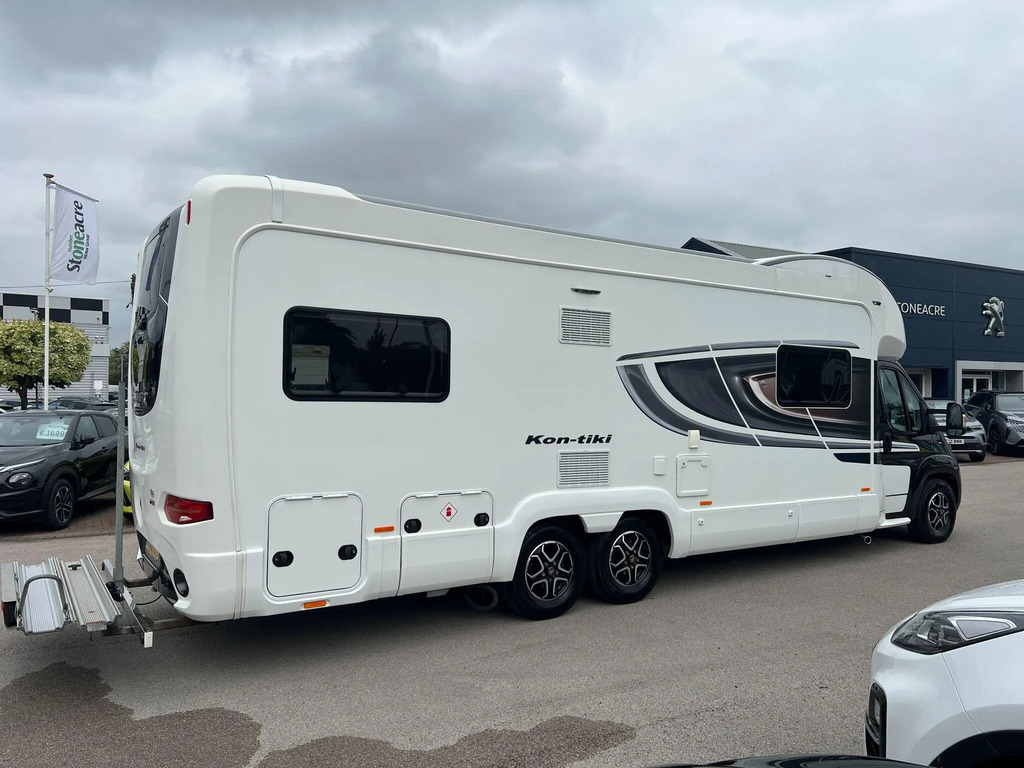 Fiat Ducato 2.3 Multijetii 42 Maxi Platform Cab Comfort-matic  #2