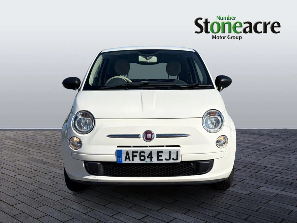 Fiat 500 1.2 Pop Euro 6 Ss AF64EJJ #2