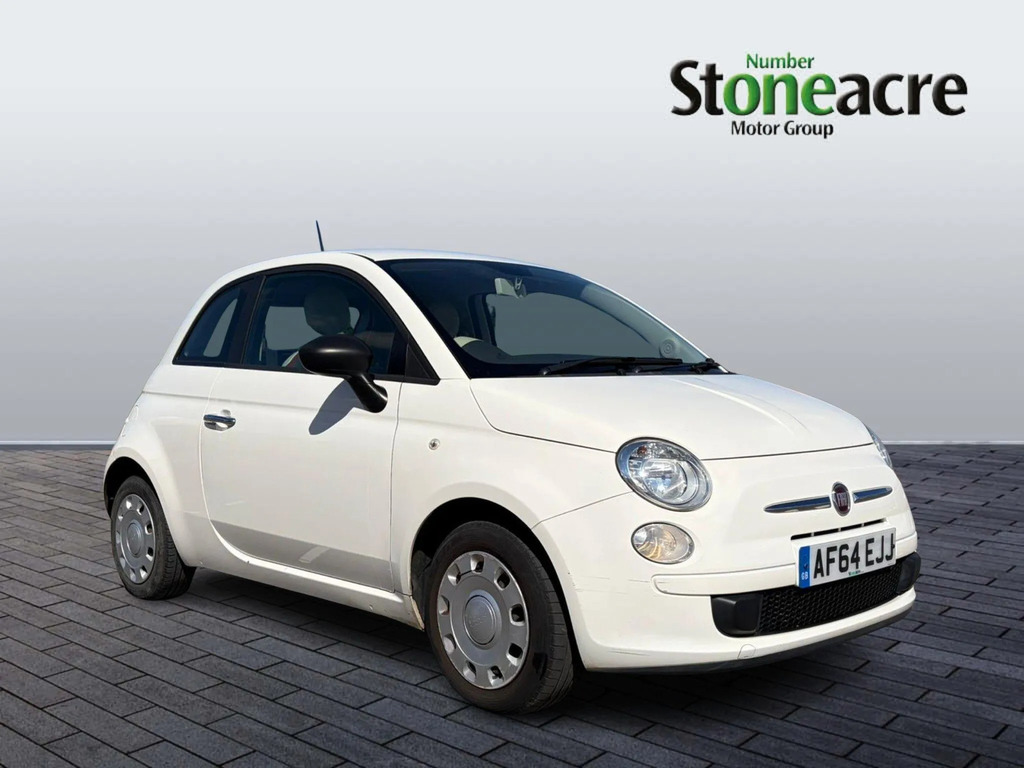 Fiat 500 1.2 Pop Euro 6 Ss