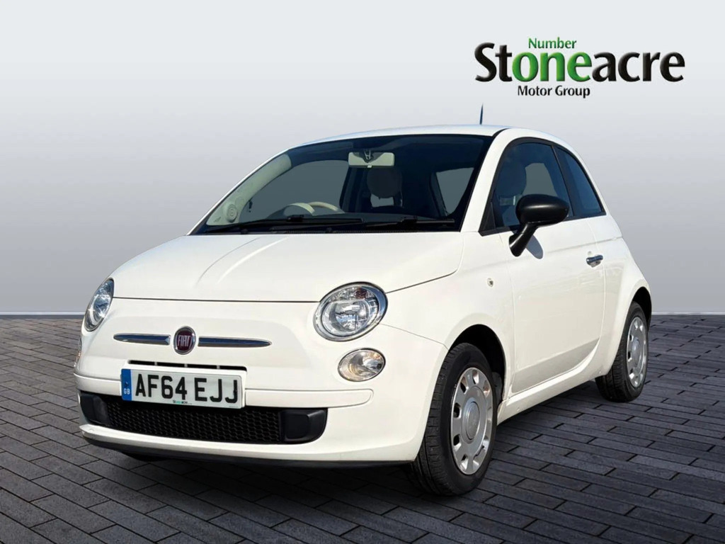 Fiat 500 1.2 Pop Euro 6 Ss AF64EJJ #3