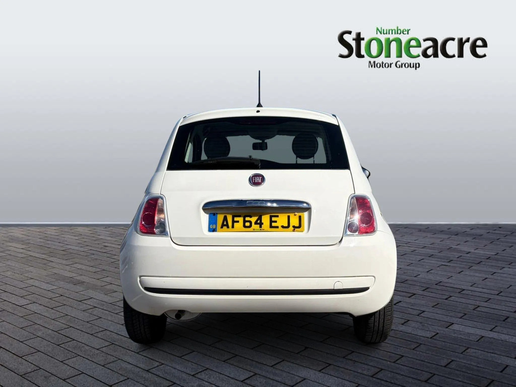 Fiat 500 1.2 Pop Euro 6 Ss AF64EJJ #5