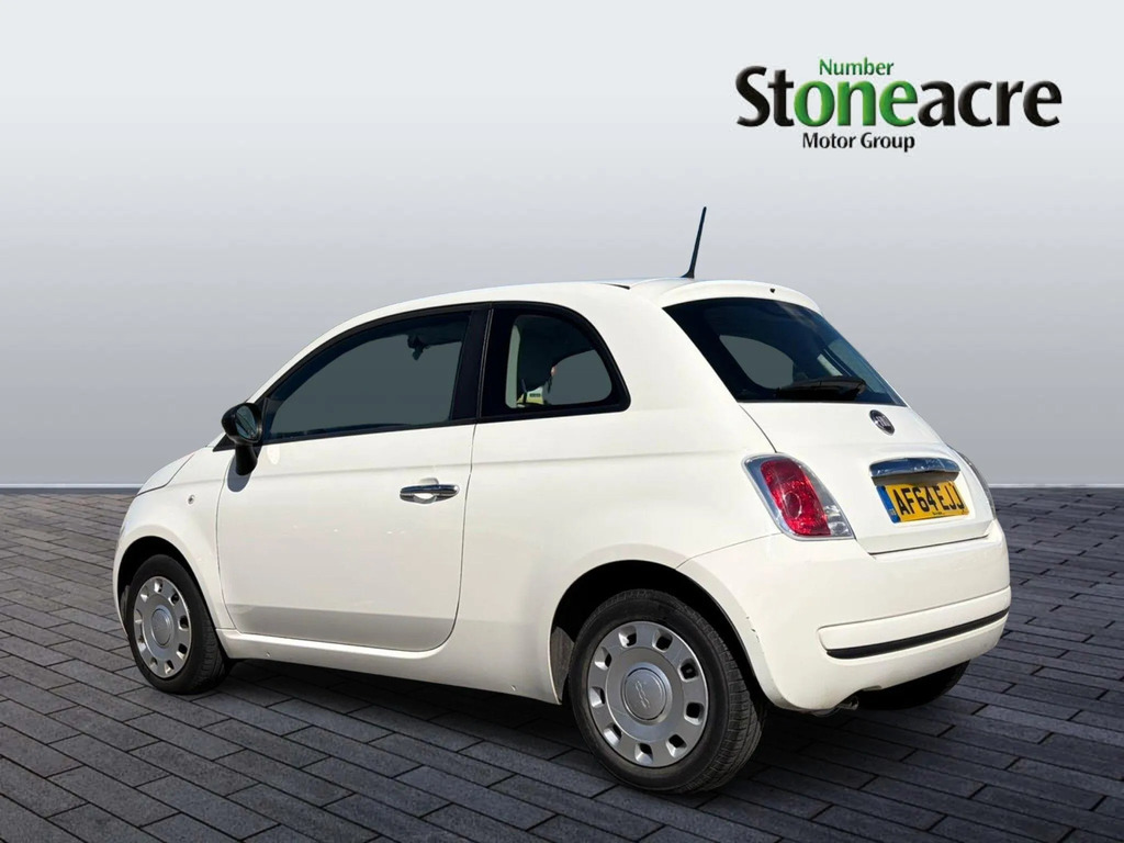 Fiat 500 1.2 Pop Euro 6 Ss AF64EJJ #6