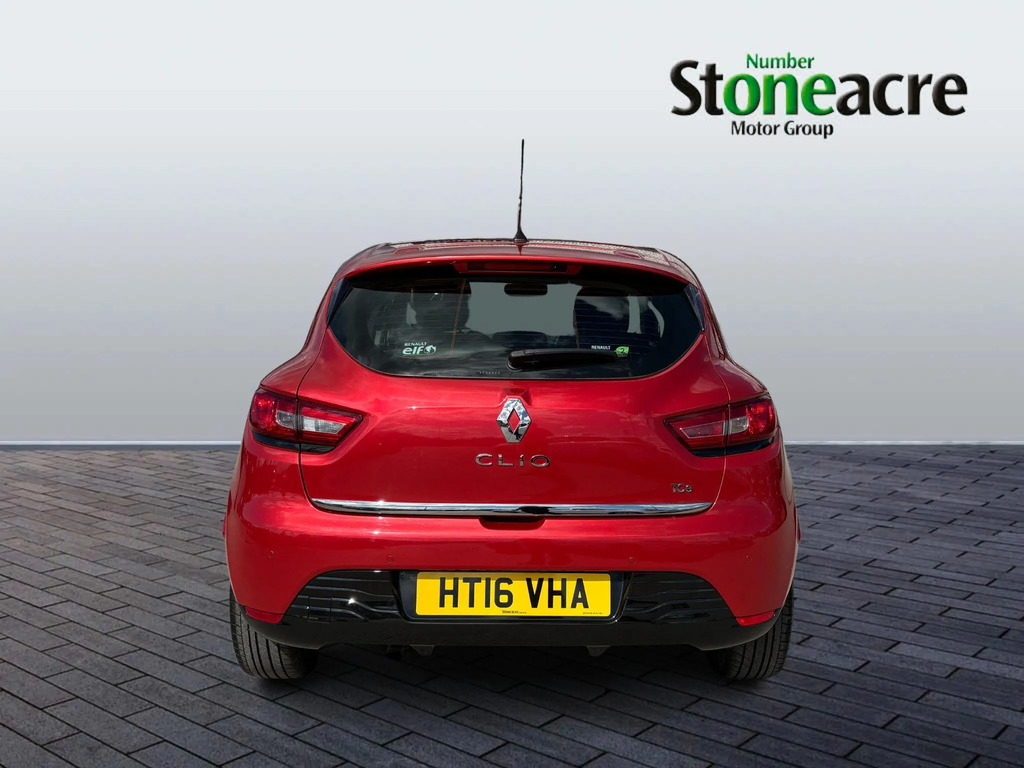 Renault Clio 0.9 Tce Dynamique S Nav Euro 6 Ss HT16VHA  #6