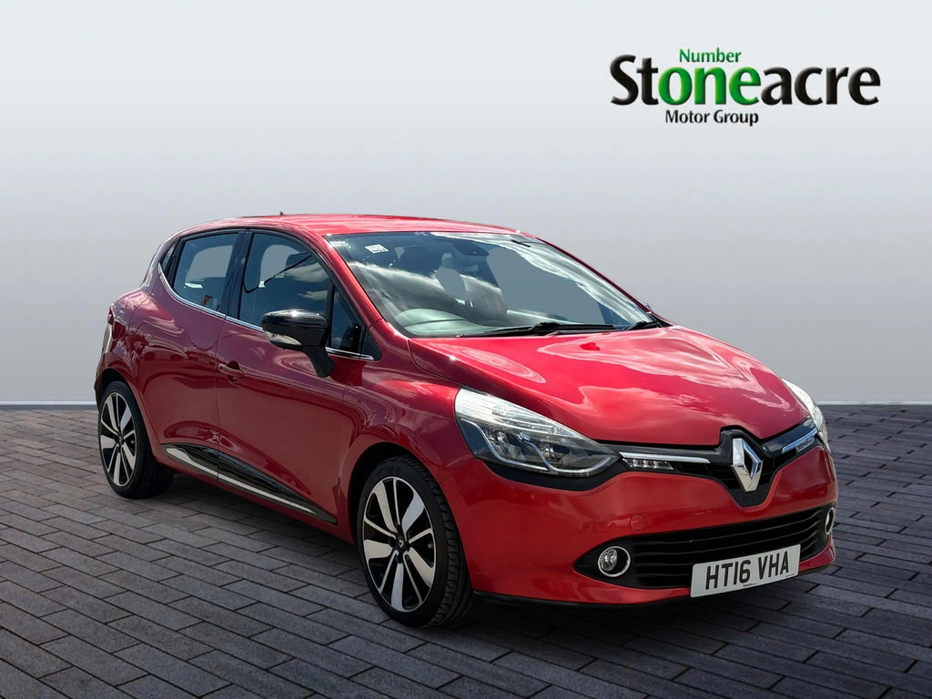 Renault Clio 0.9 Tce Dynamique S Nav Euro 6 Ss 