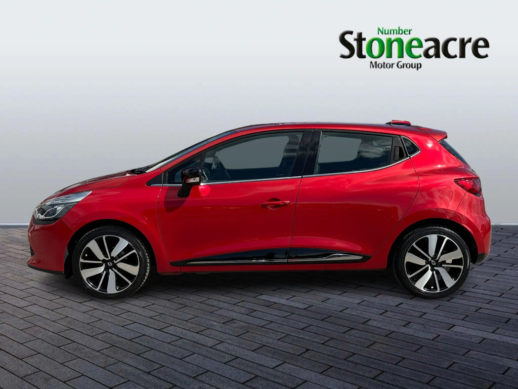 Renault Clio 0.9 Tce Dynamique S Nav Euro 6 Ss HT16VHA  #5