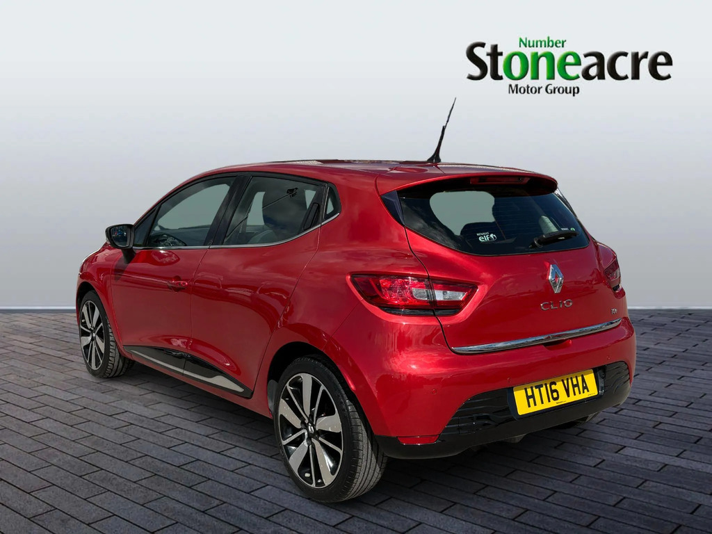 Renault Clio 0.9 Tce Dynamique S Nav Euro 6 Ss HT16VHA  #4