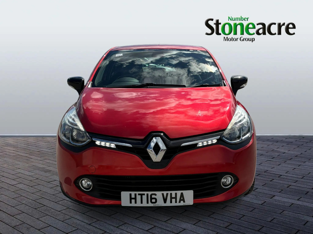 Renault Clio 0.9 Tce Dynamique S Nav Euro 6 Ss HT16VHA  #2