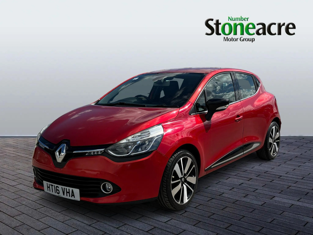 Renault Clio 0.9 Tce Dynamique S Nav Euro 6 Ss HT16VHA  #3