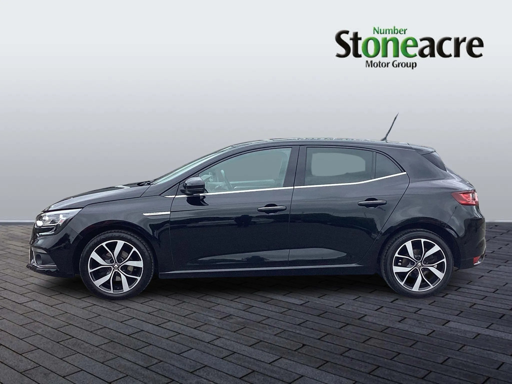 Renault Megane 1.3 Tce Iconic Euro 6 Ss BT68VFX  #6