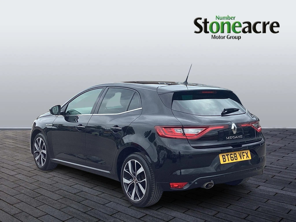 Renault Megane 1.3 Tce Iconic Euro 6 Ss BT68VFX  #5