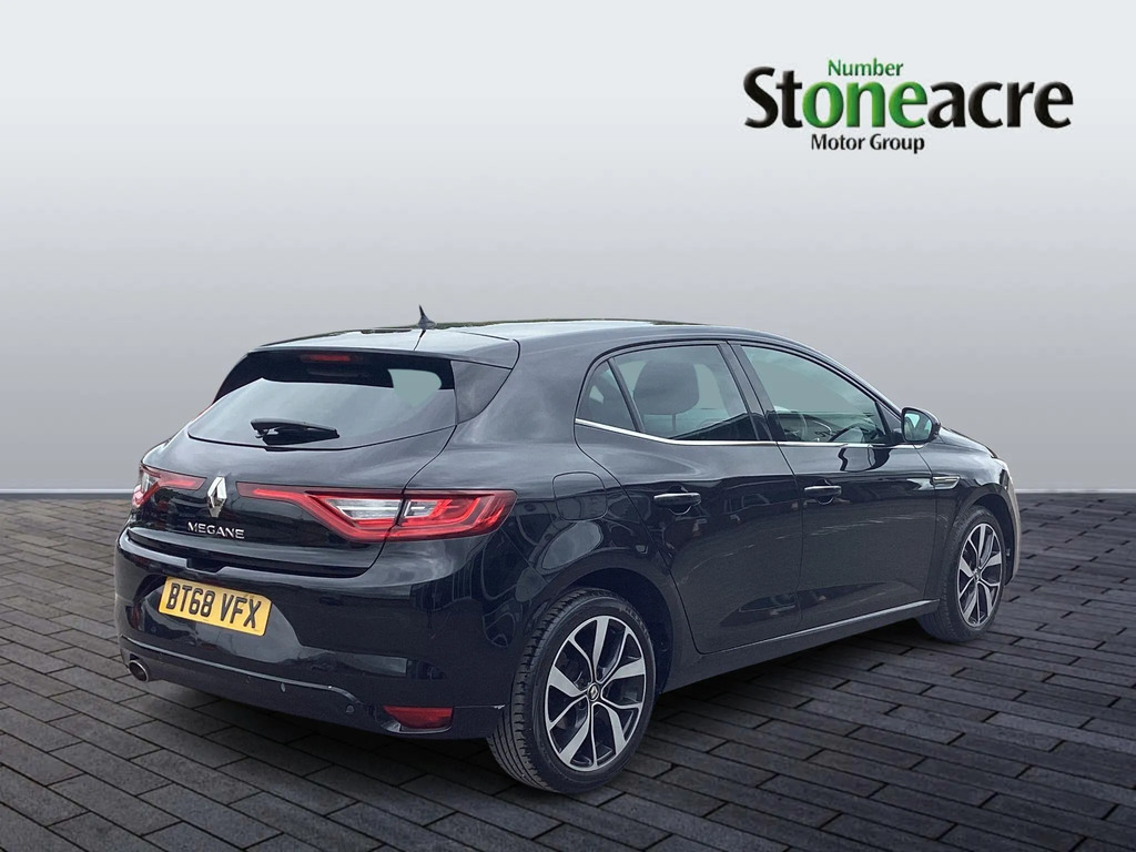 Renault Megane 1.3 Tce Iconic Euro 6 Ss BT68VFX  #3