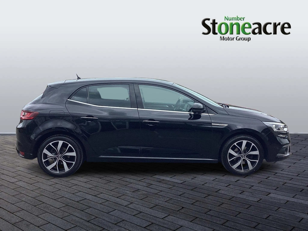 Renault Megane 1.3 Tce Iconic Euro 6 Ss BT68VFX  #2