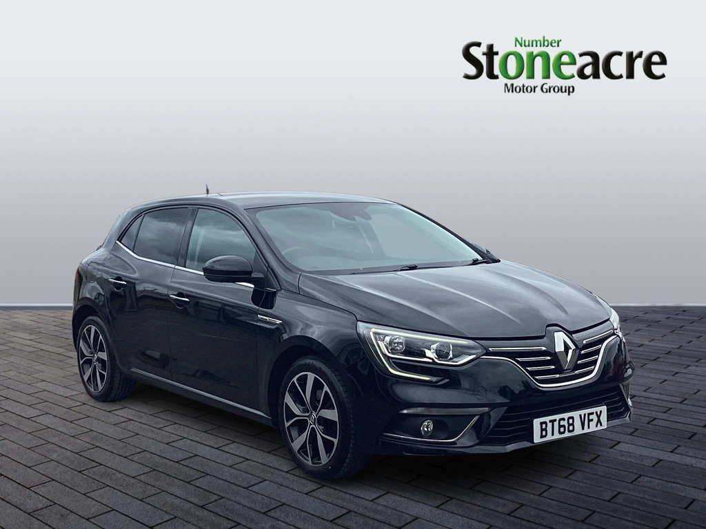 Renault Megane 1.3 Tce Iconic Euro 6 Ss 