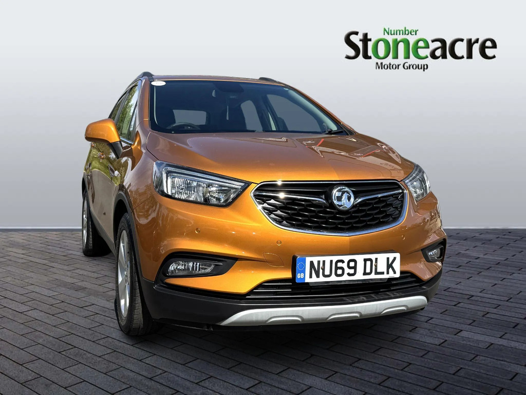 Vauxhall Mokka X 1.4I Turbo Ecotec Elite Nav Suv 