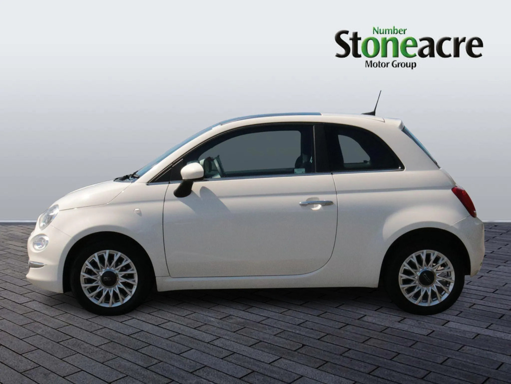 Fiat 500 500 1.0 70Hp Mild Hybrid WO23YGM  #6