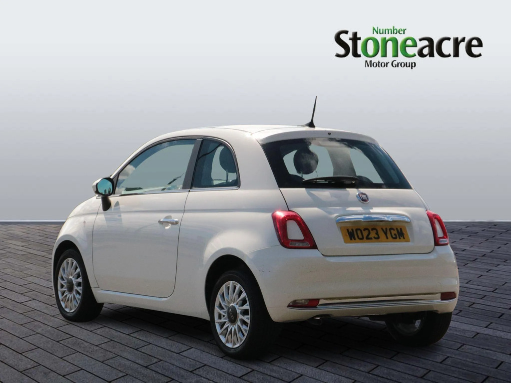 Fiat 500 500 1.0 70Hp Mild Hybrid WO23YGM  #5