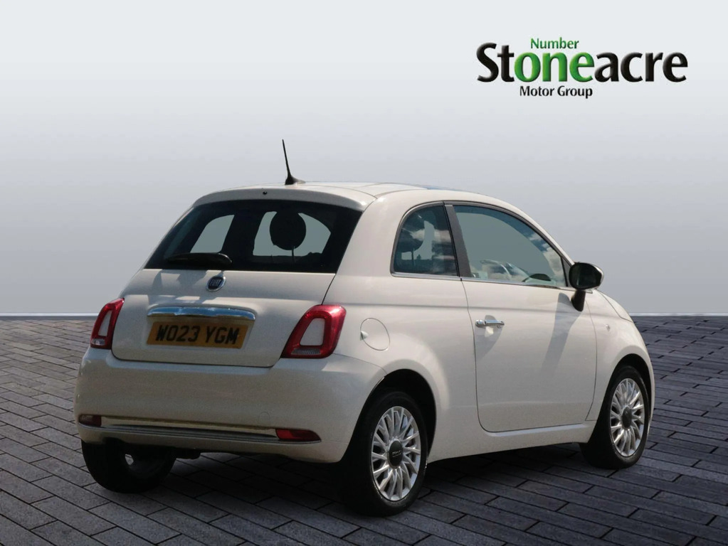 Fiat 500 500 1.0 70Hp Mild Hybrid WO23YGM  #3