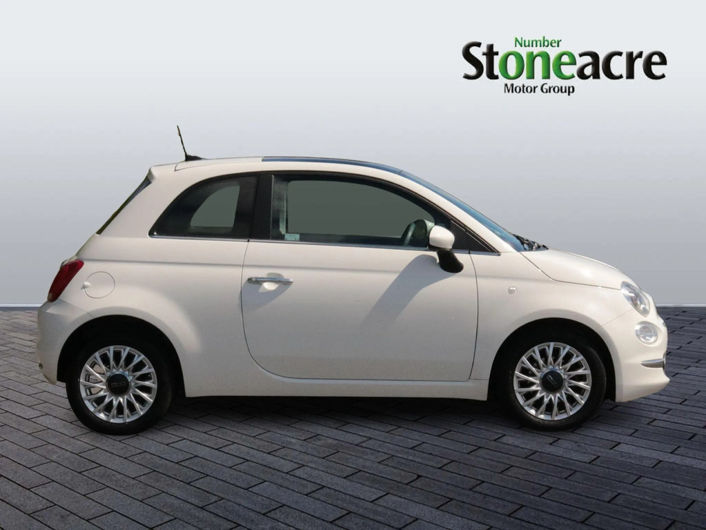 Fiat 500 500 1.0 70Hp Mild Hybrid WO23YGM  #2