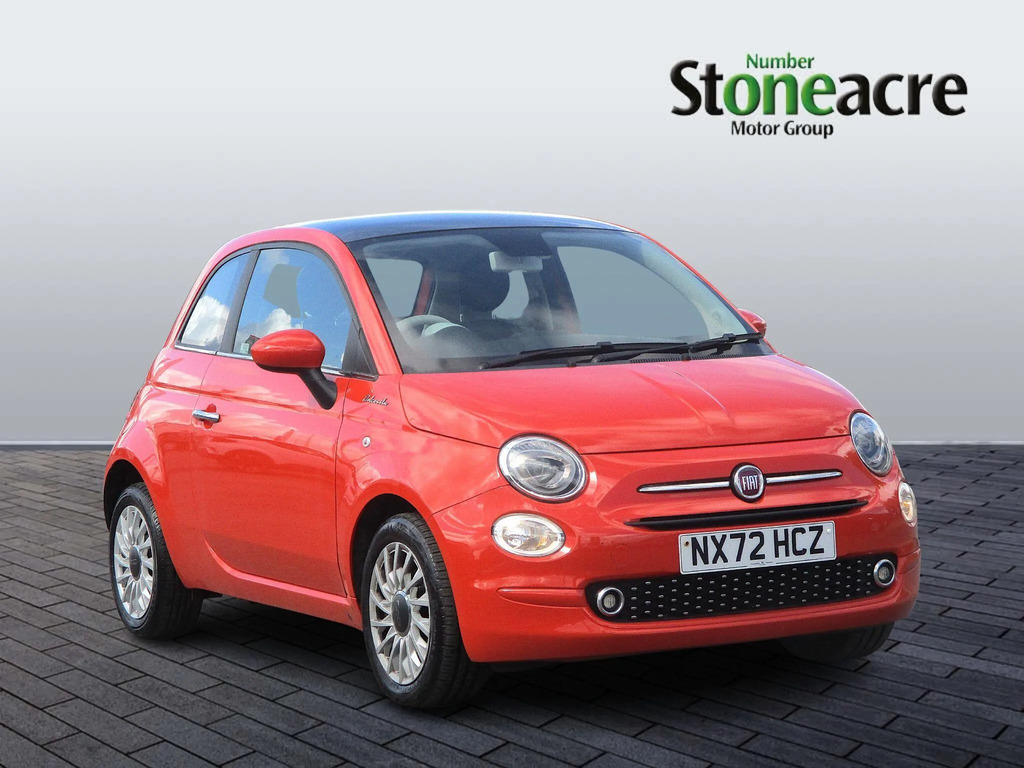 Fiat 500x Dolcevita 1.0 Mild Hybrid Dolcevita Part Leather