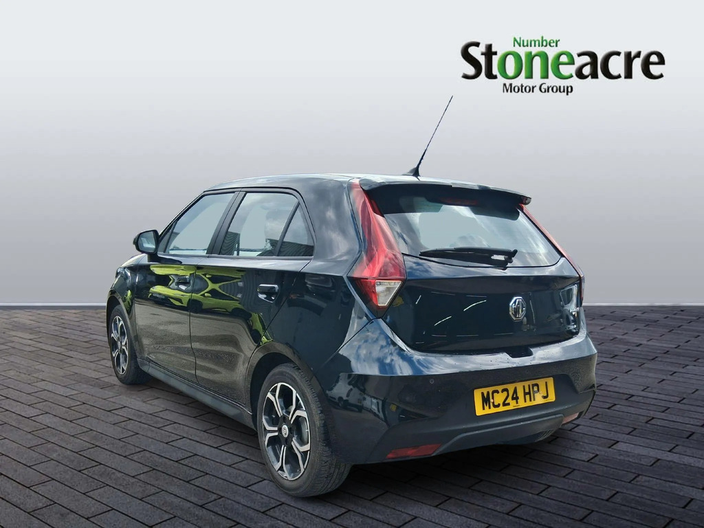 MG MG3 1.5 Vti-tech Exclusive Nav Euro 6 Ss MC24HPJ  #5