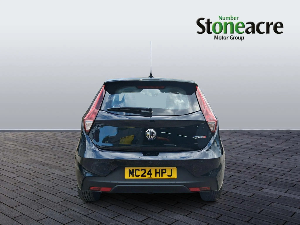 MG MG3 1.5 Vti-tech Exclusive Nav Euro 6 Ss MC24HPJ  #4