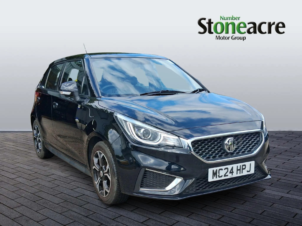 MG MG3 1.5 Vti-tech Exclusive Nav Euro 6 Ss 