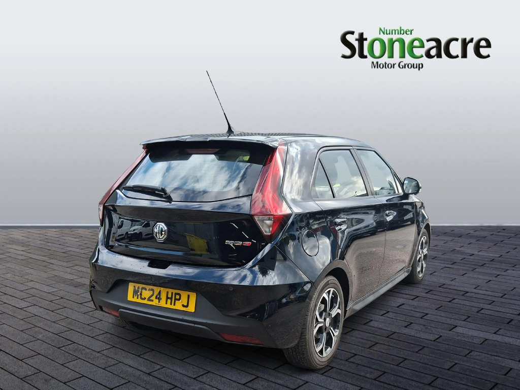 MG MG3 1.5 Vti-tech Exclusive Nav Euro 6 Ss MC24HPJ  #3
