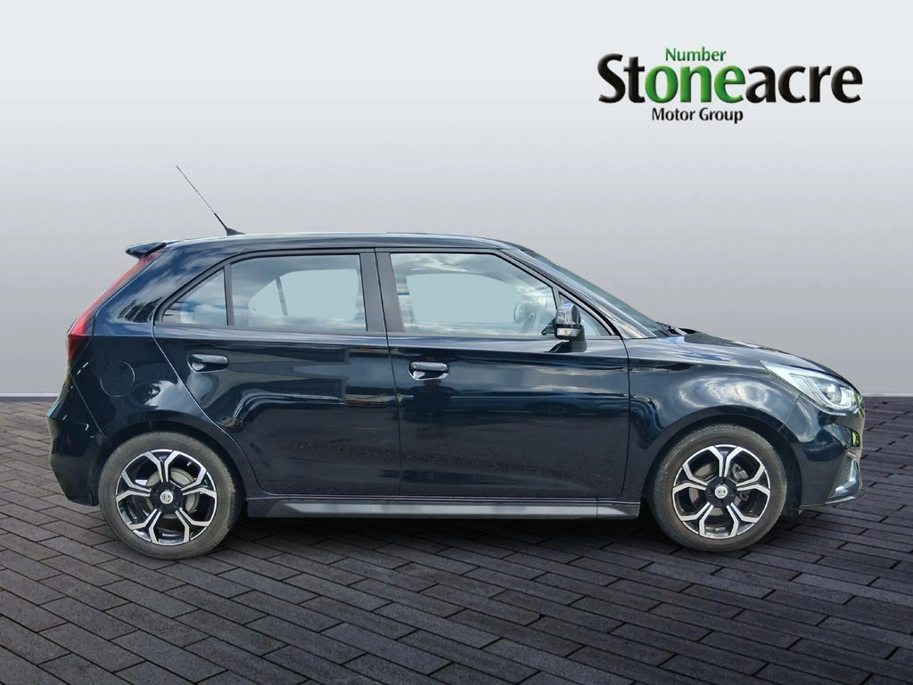 MG MG3 1.5 Vti-tech Exclusive Nav Euro 6 Ss MC24HPJ  #2