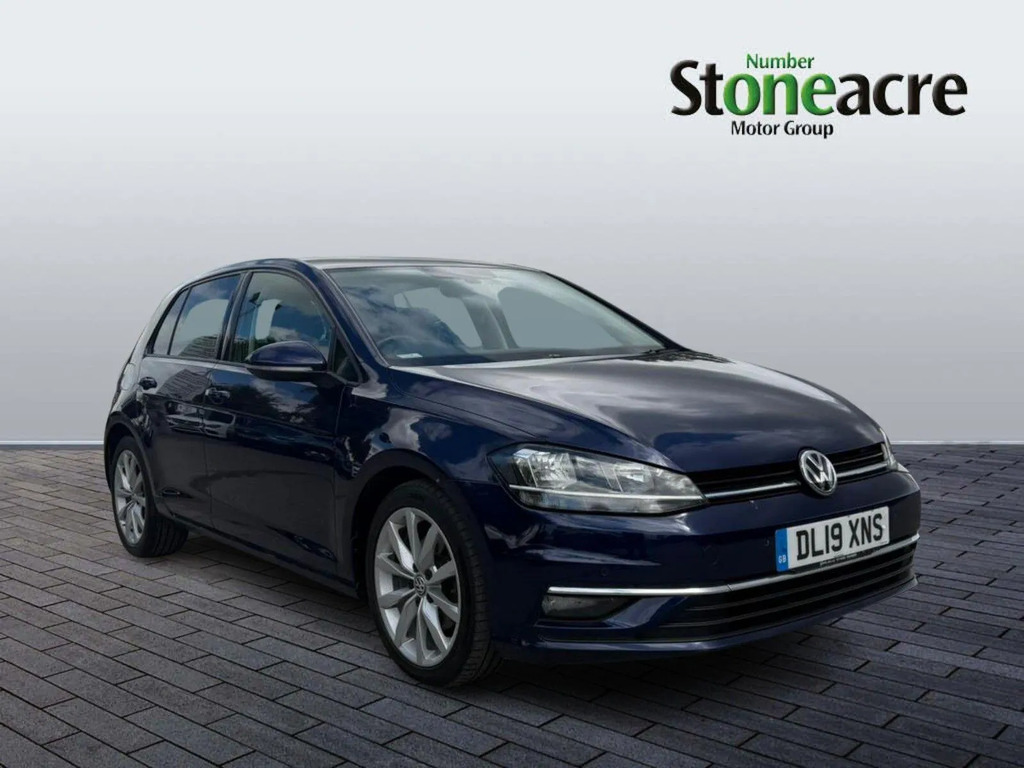 Volkswagen Golf 1.6 Tdi Gt Hatchback 