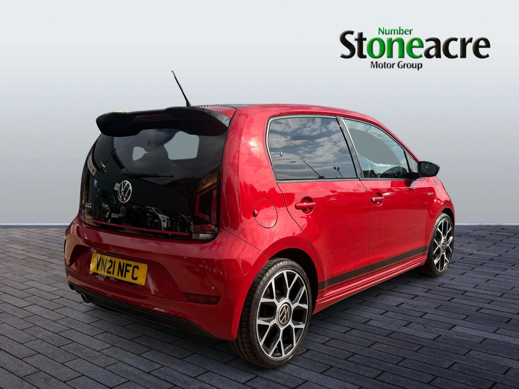 Volkswagen Up 1.0 Tsi Gti Euro 6 Ss VN21NFC #3