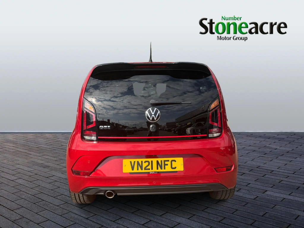 Volkswagen Up 1.0 Tsi Gti Euro 6 Ss VN21NFC #4