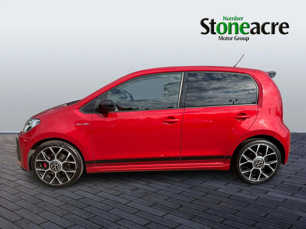 Volkswagen Up 1.0 Tsi Gti Euro 6 Ss VN21NFC #6