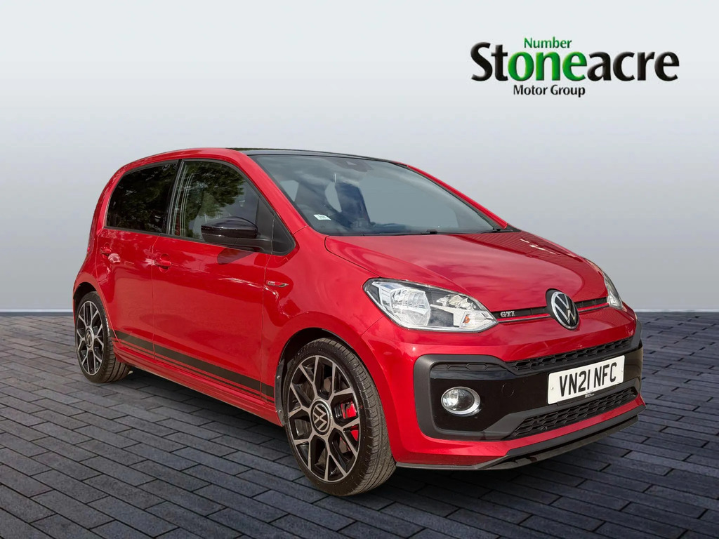 Volkswagen Up 1.0 Tsi Gti Euro 6 Ss 